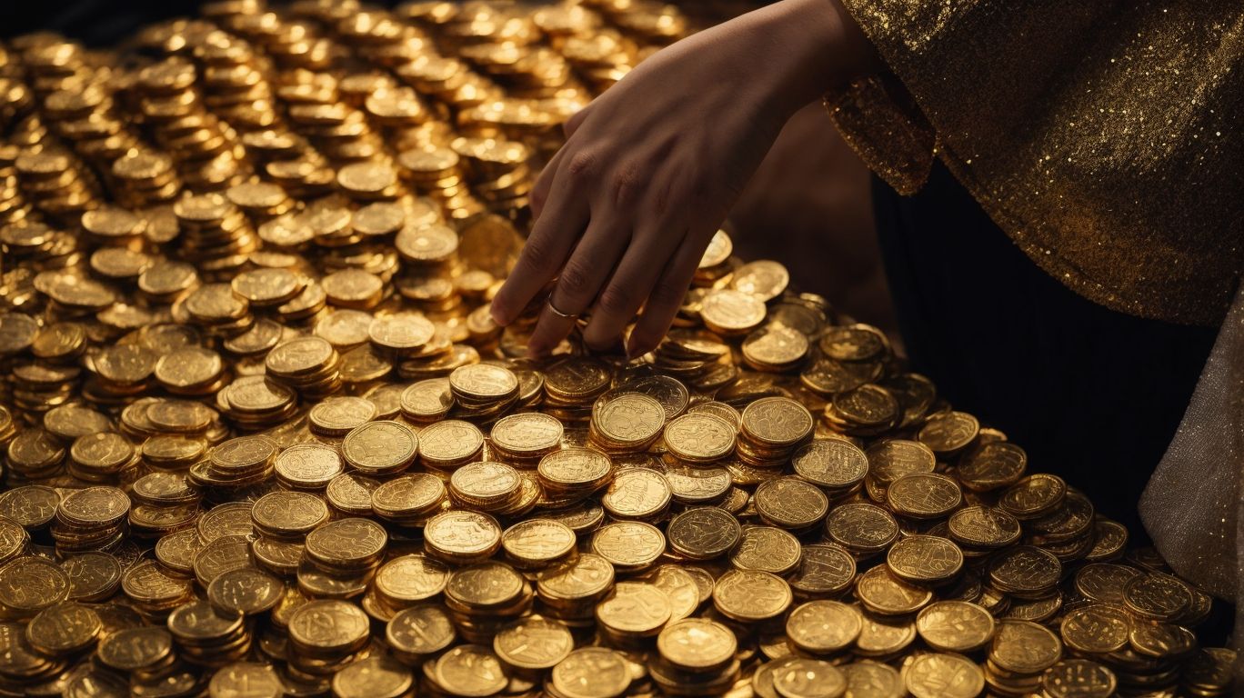 is it ok to buy gold in cash