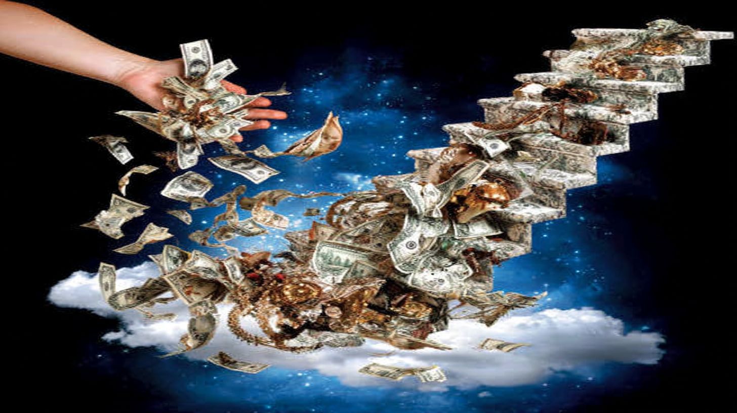 10 Steps to Manifest Money