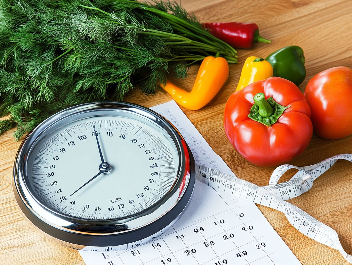 Realistic Weight Loss Goals