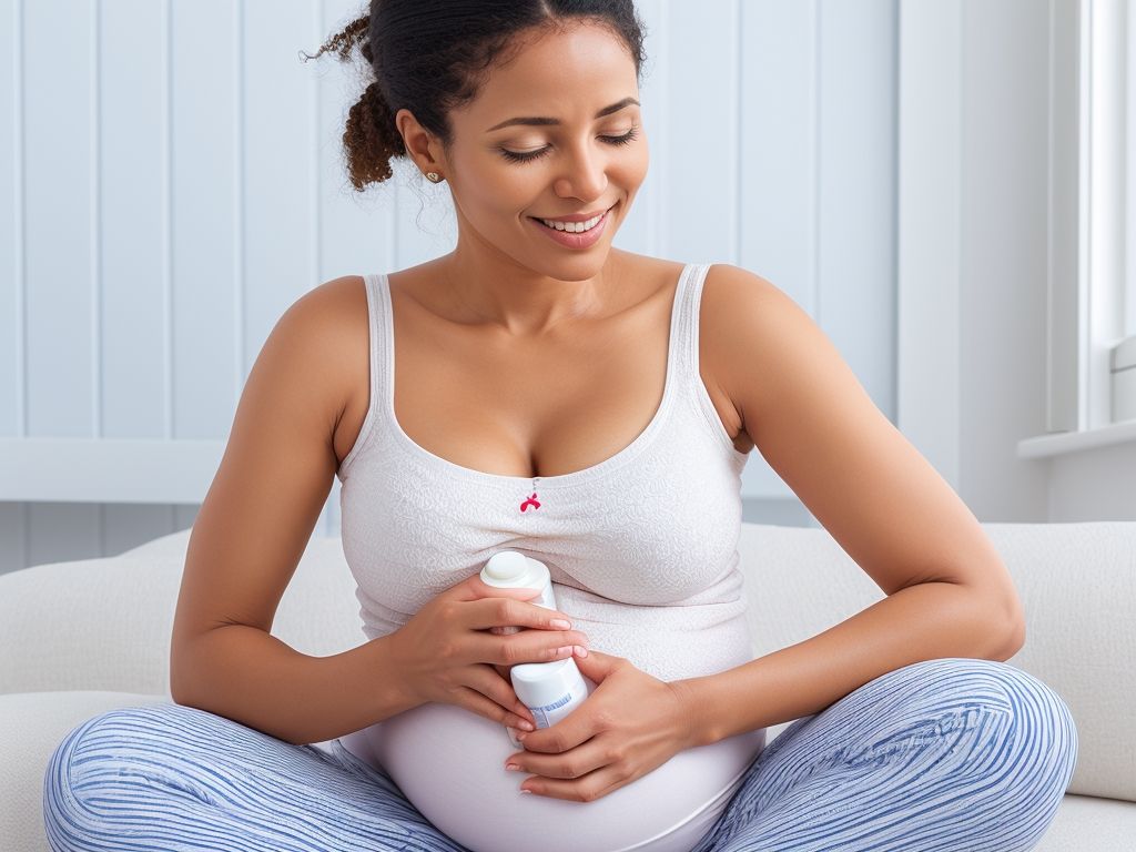 is-itching-in-the-vulva-area-normal-during-pregnancy-pregnancy-test