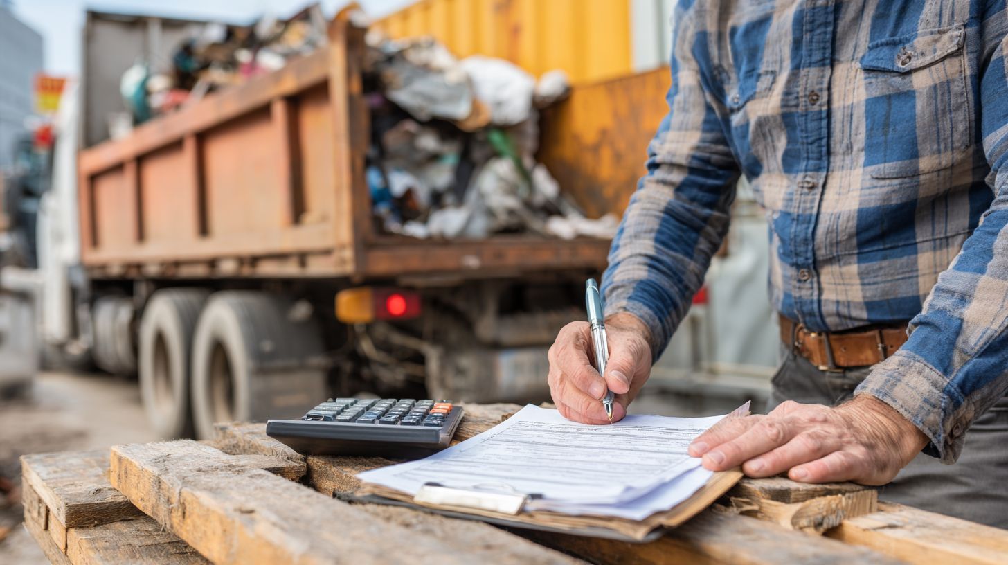 Understanding Junk Removal Expenses