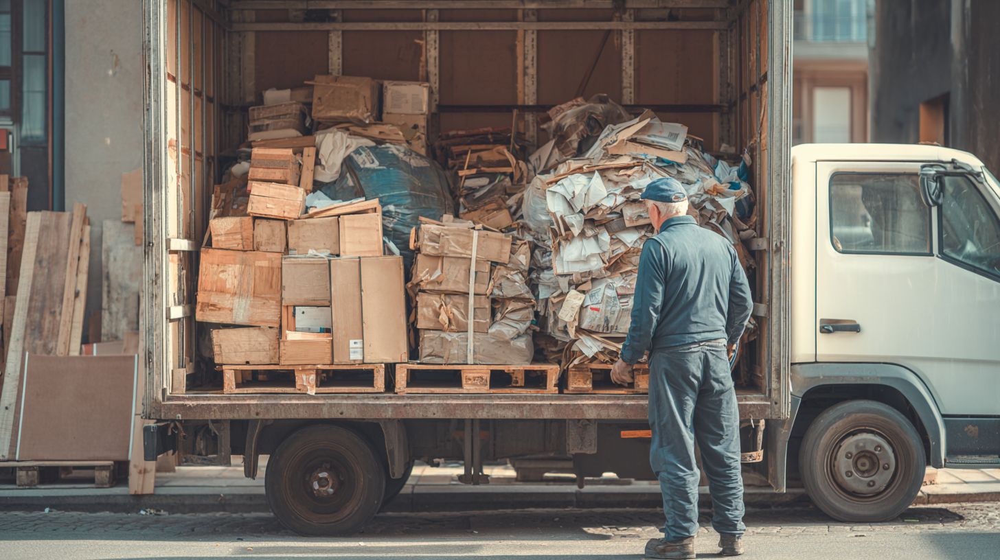 Is Junk Removal Tax Deductible for NYC Small Business Owners