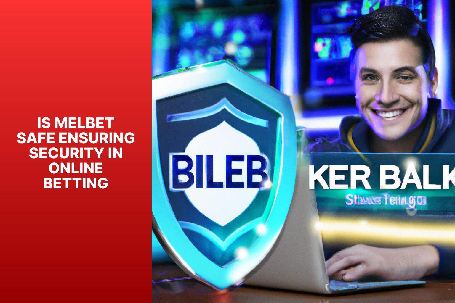 Is MelBet Safe Ensuring Security in Online Betting