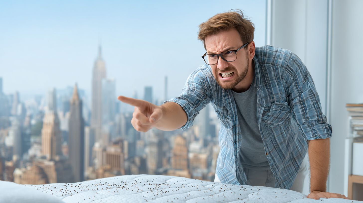 NYC Local Law 151 of 2017: Bed Bug Disclosure and Treatment