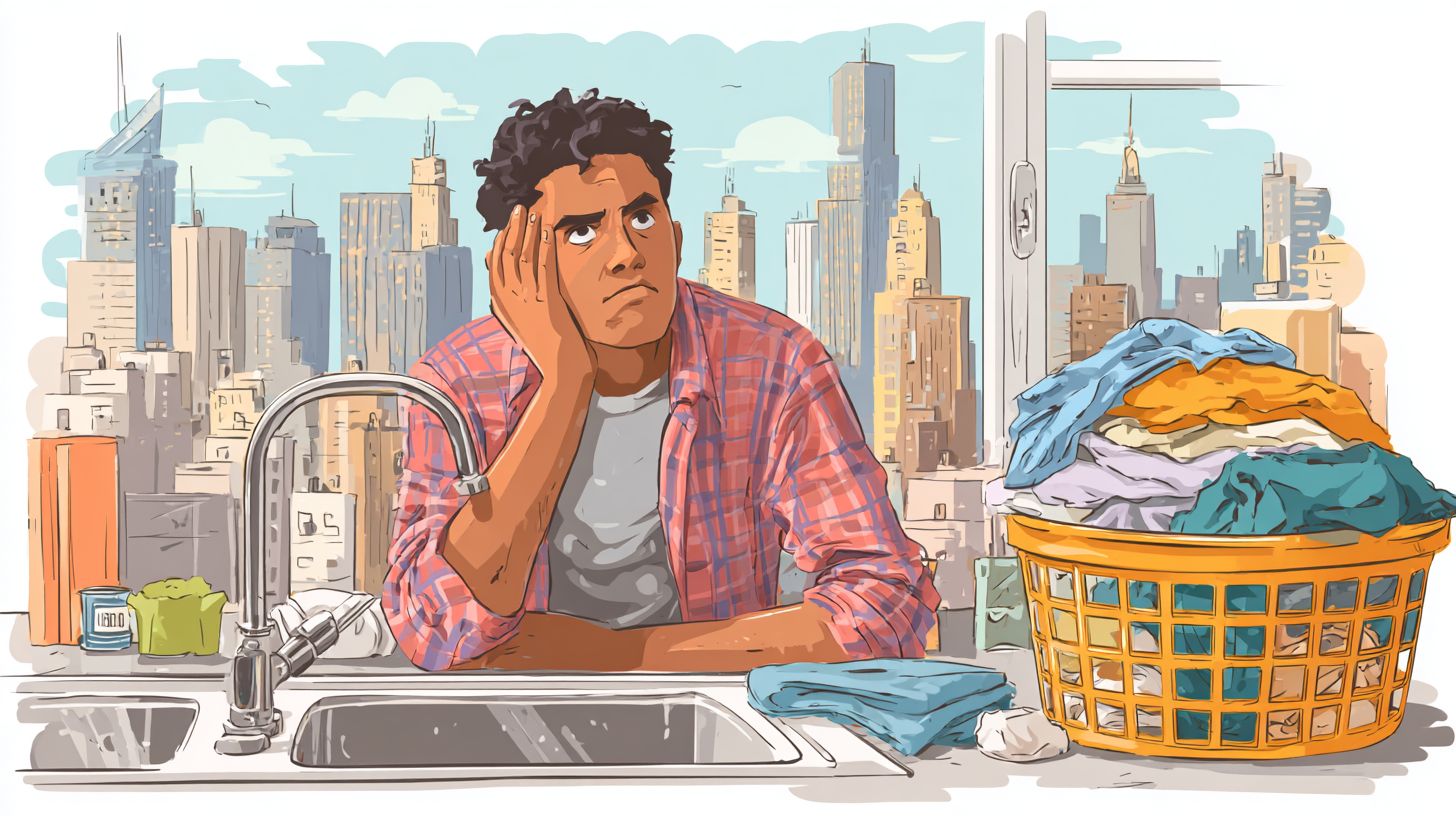 Is My Landlord Required to Provide Laundry in NYC?