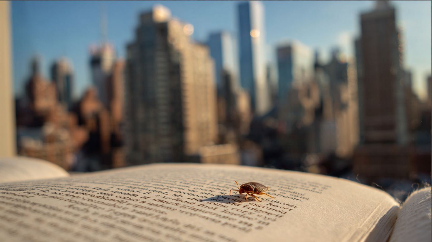 Is My NYC Landlord Responsible for Bed Bug Extermination?