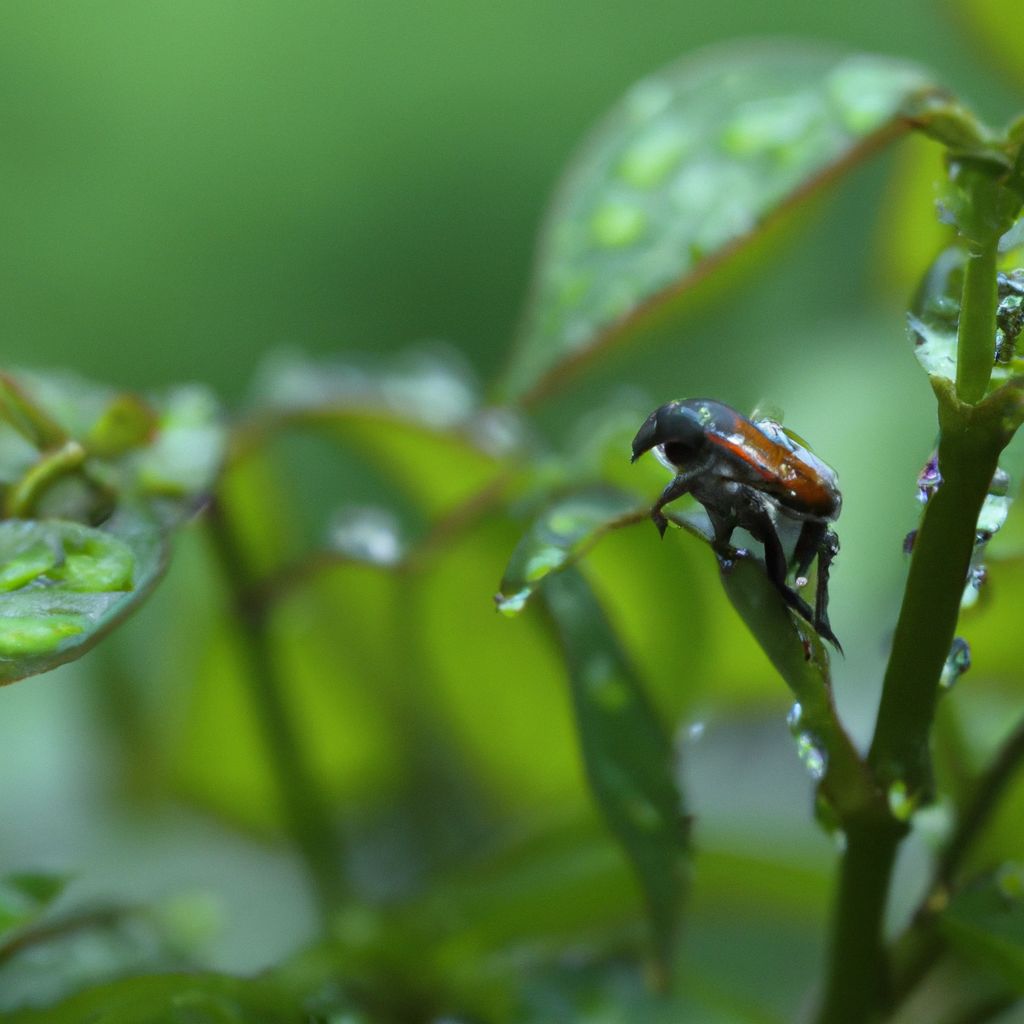 Is Neem Oil Good for Japanese Beetles