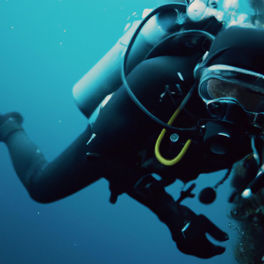 Is Scuba Diving Scary