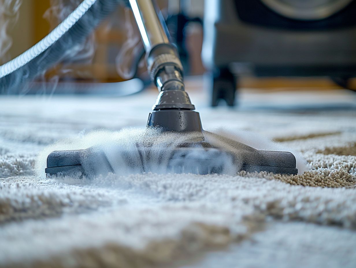 Bullseye Carpet Cleaning London Steam Cleaners Extraordinaire