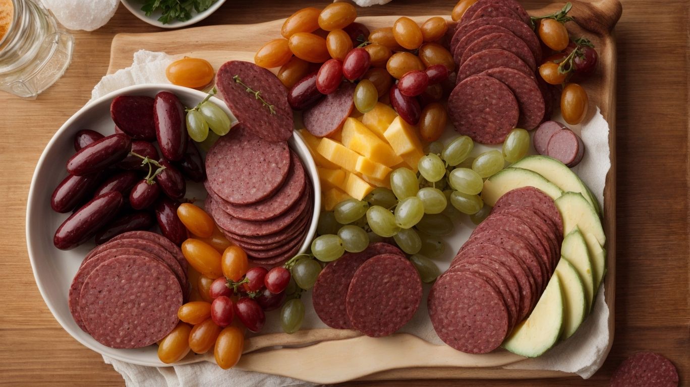 Is Summer Sausage Safe to Eat While Pregnant