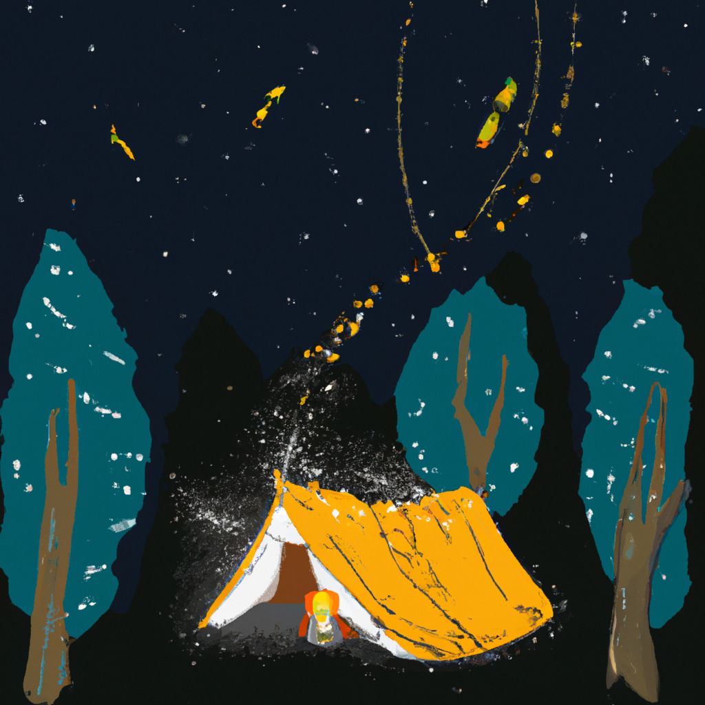 Camping Tent Size How Much Space Do You Need?