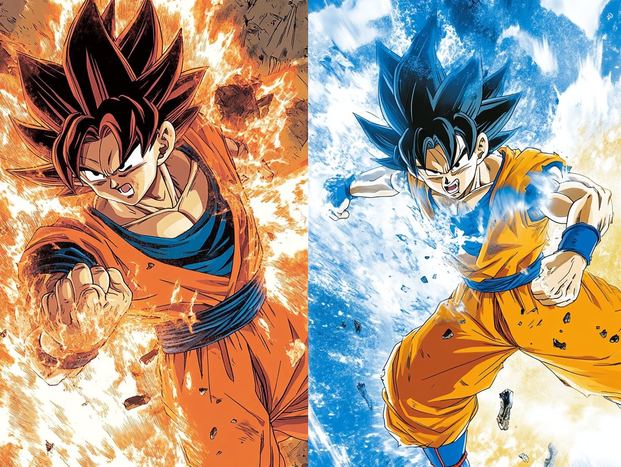 What is the Dragon Ball Super Manga?