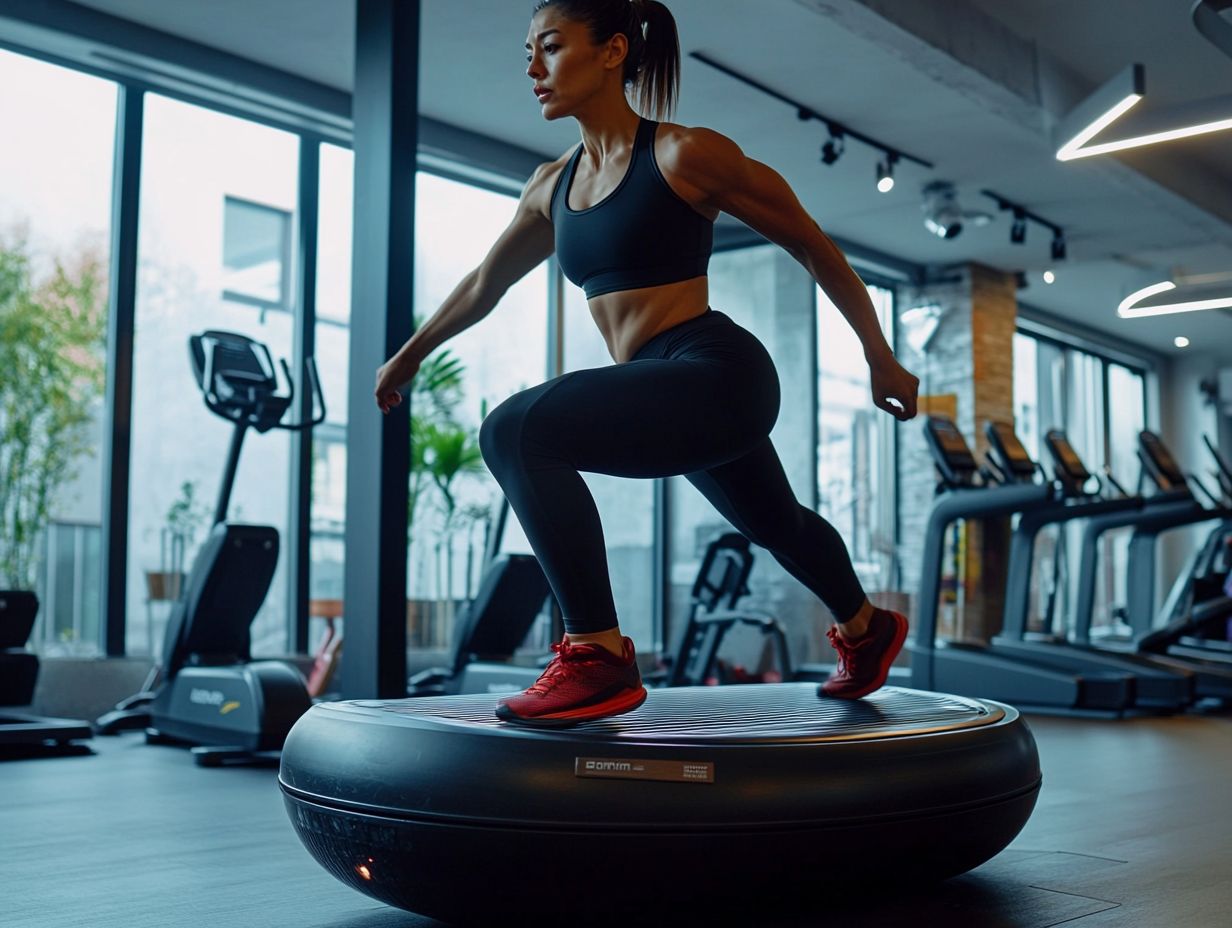 Why I Decided to Try the Power Plate