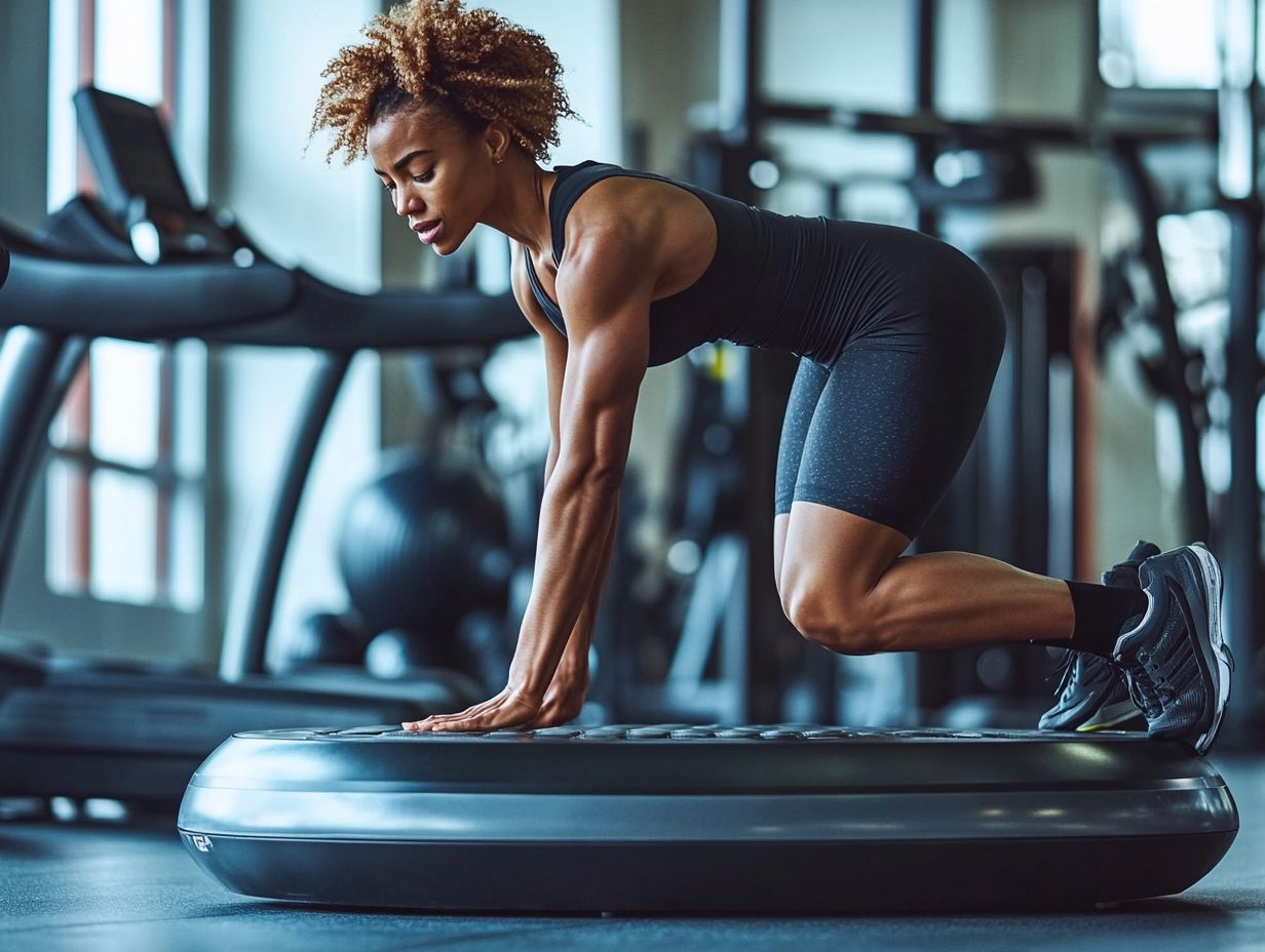 My Experience with the Power Plate