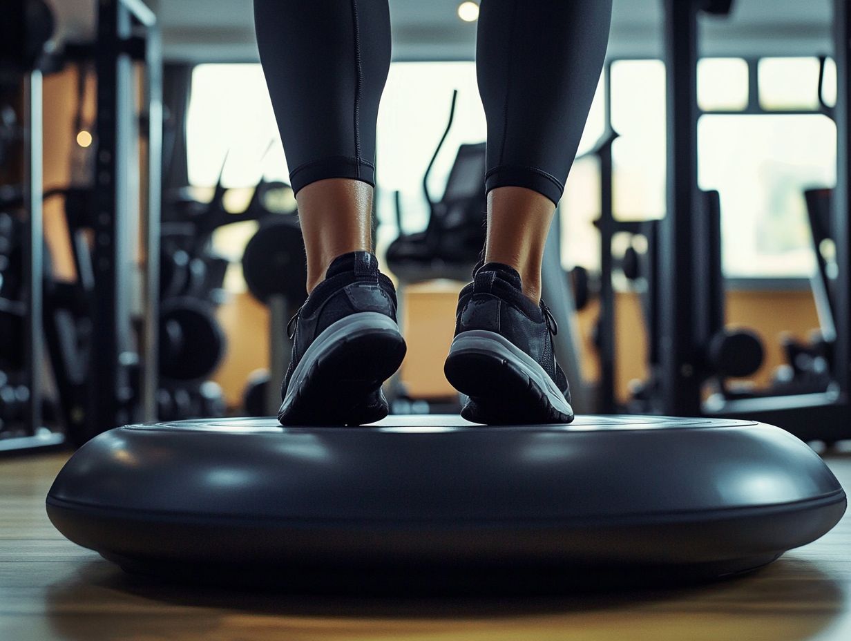 Faster Workout Results