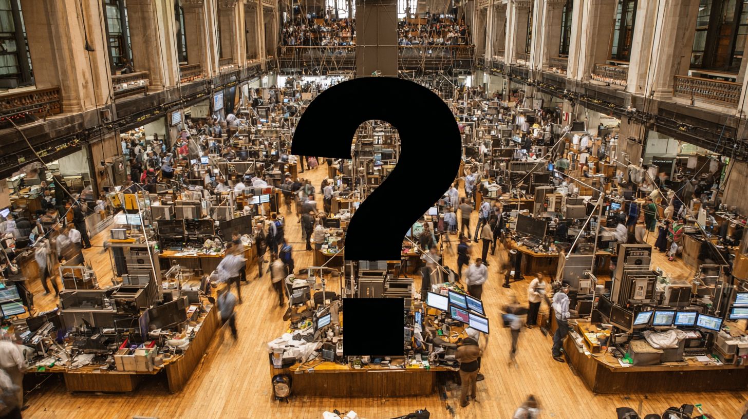 NYSE and NASDAQ Operations