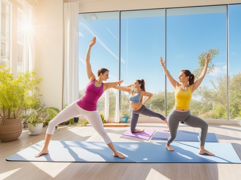 Is Yoga an Aerobic Exercise? Discover the Benefits of Yoga for Cardiovascular Health