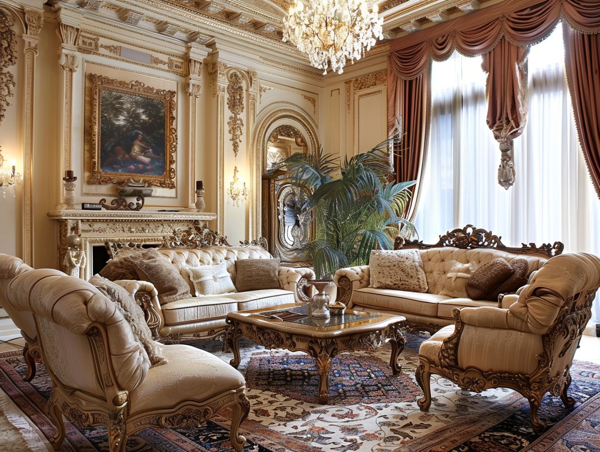 1. Italian Luxury Interiors