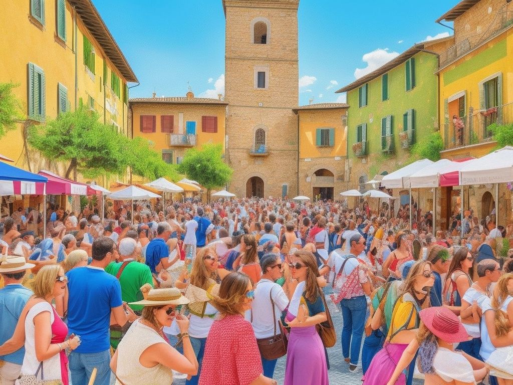 Italian Summer Festivals 2023