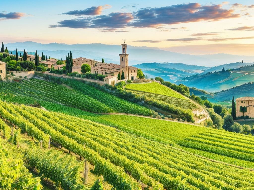 Italian wine tours
