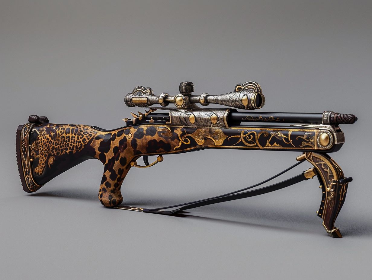 Jaguar Crossbow Pl | Bow Outdoors