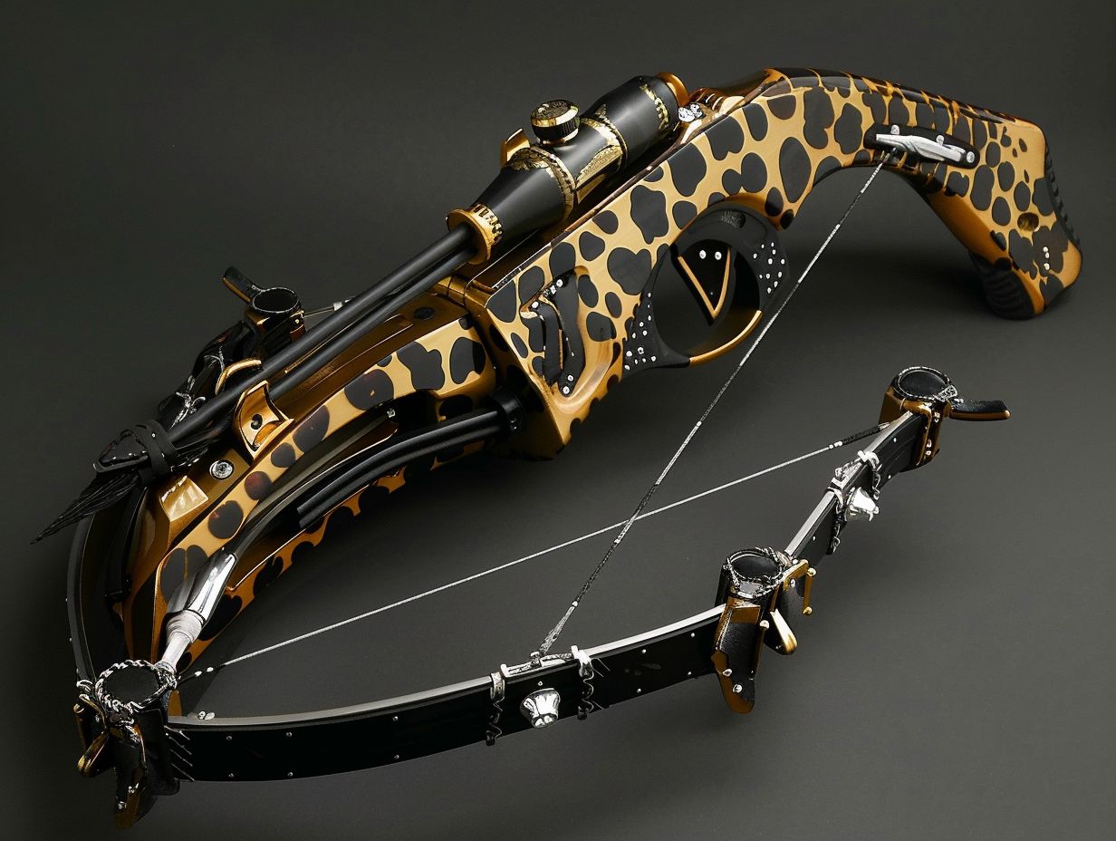 Jaguar Recurve Crossbow | Bow Outdoors