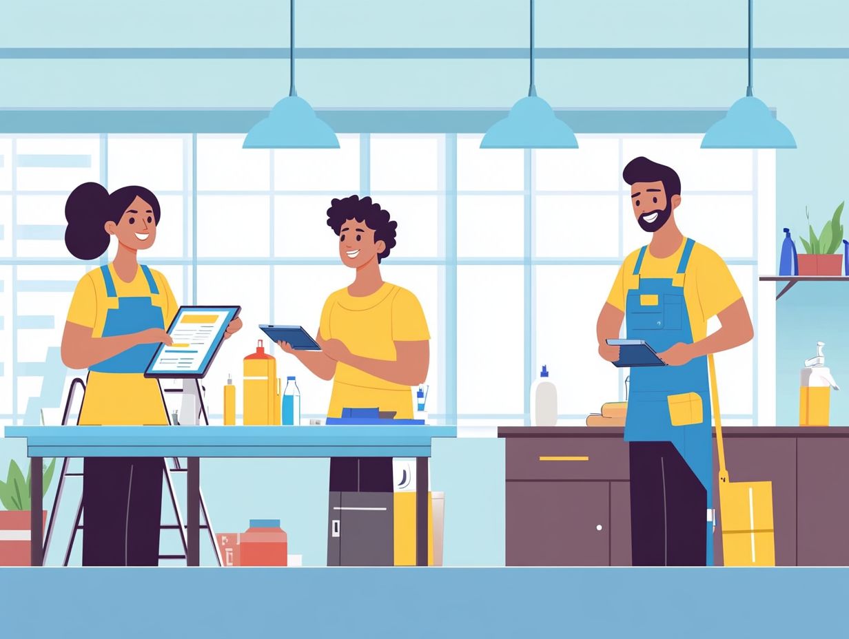 How Can You Streamline Your Workforce Solutions with Janitorial Employment Services?