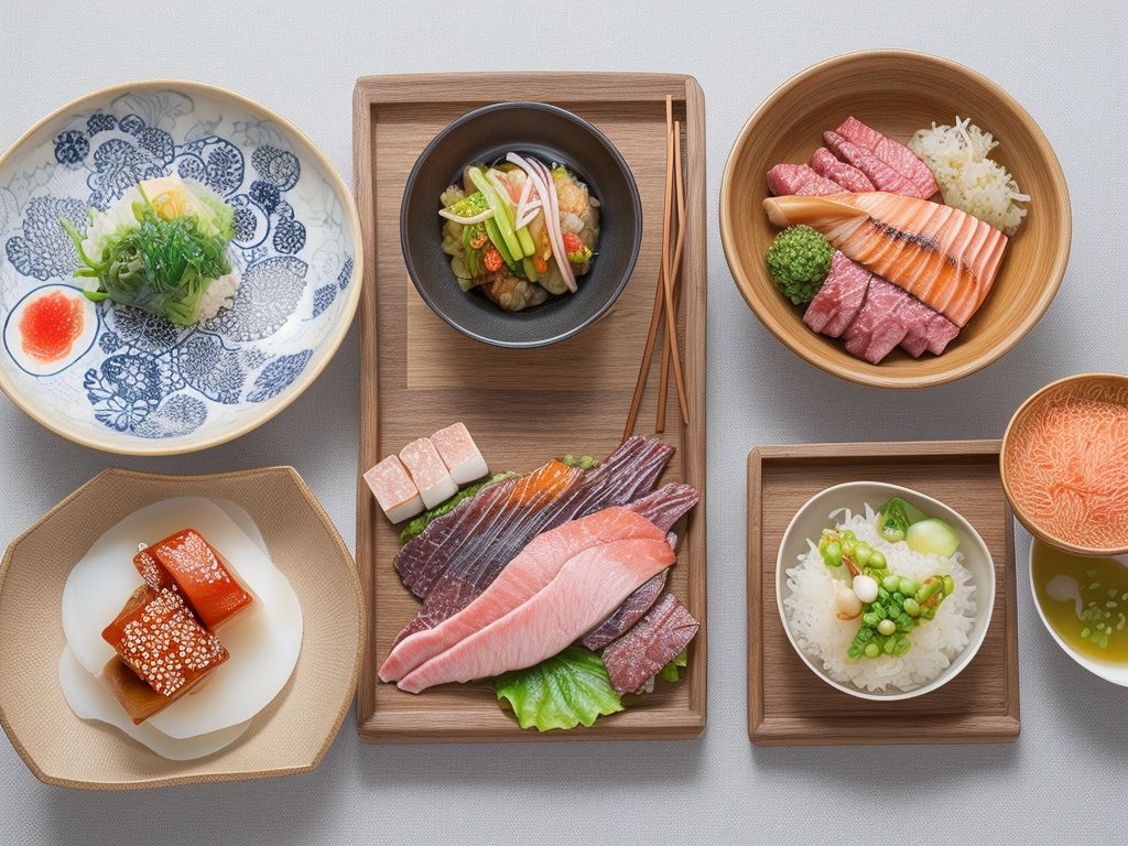 Japanese Food and Health Benefits The Secrets to Longevity