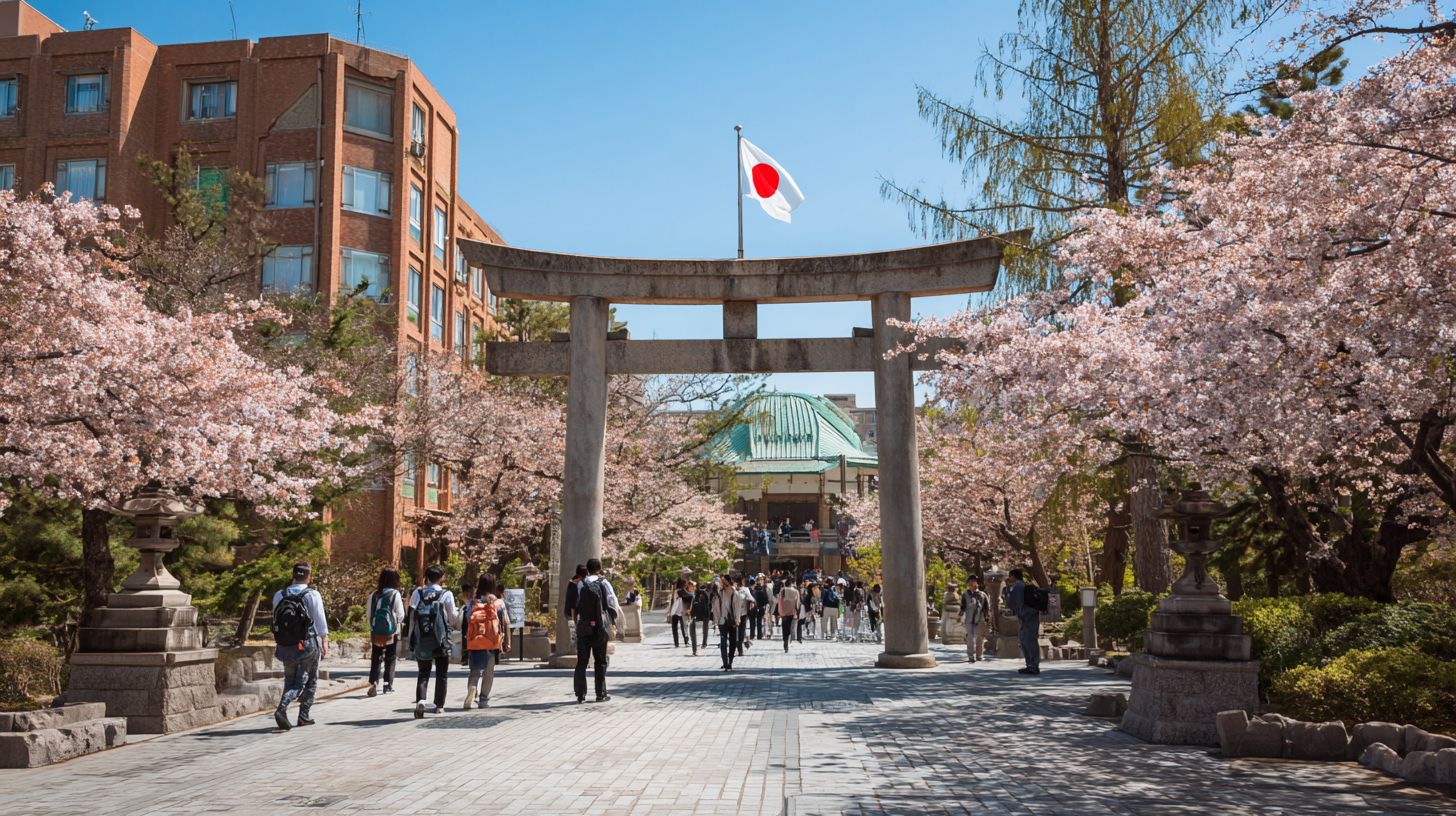 What Are Japanese Government (MEXT) Scholarships?
