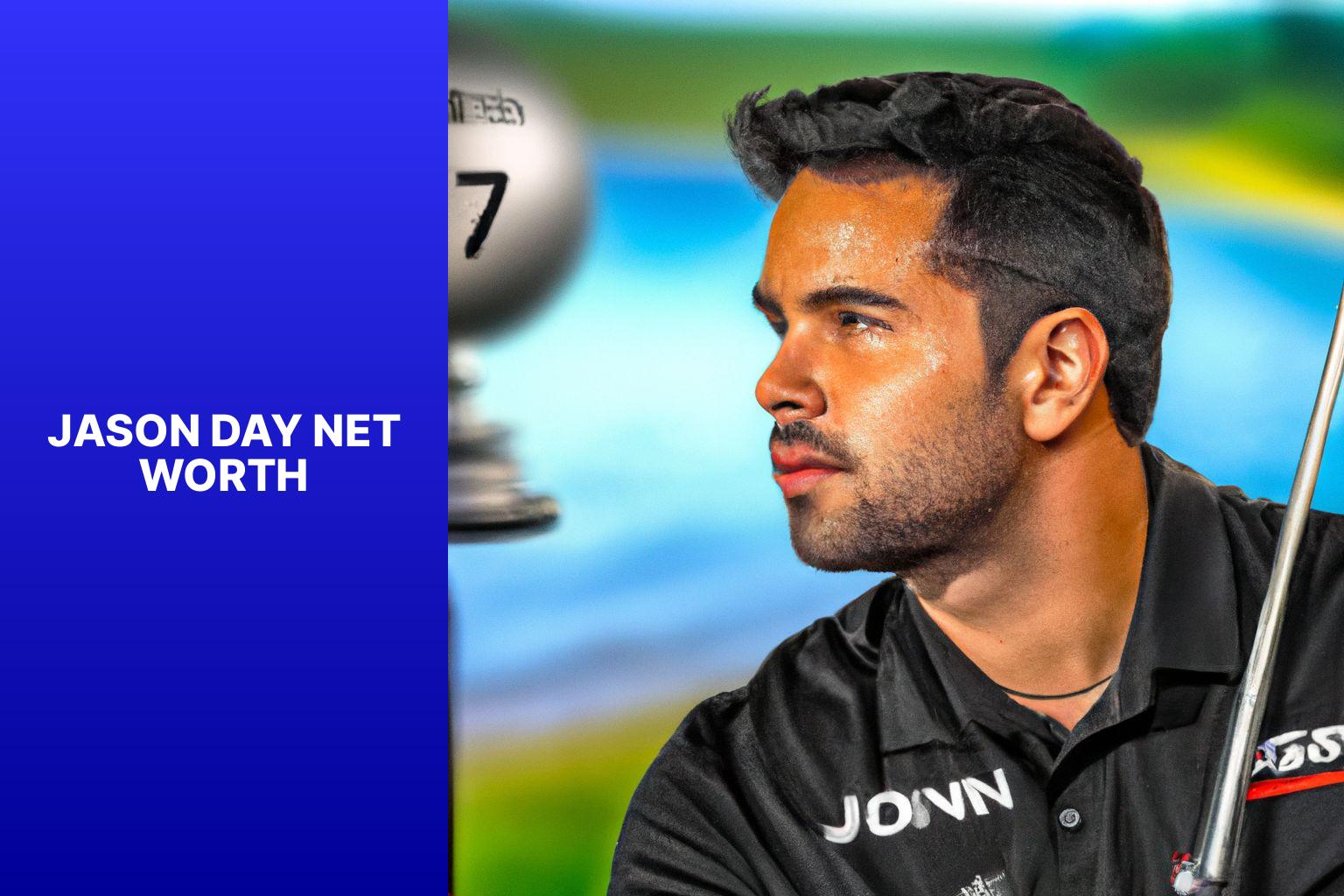 Jason Day Net Worth A HoleinOne Financial Journey