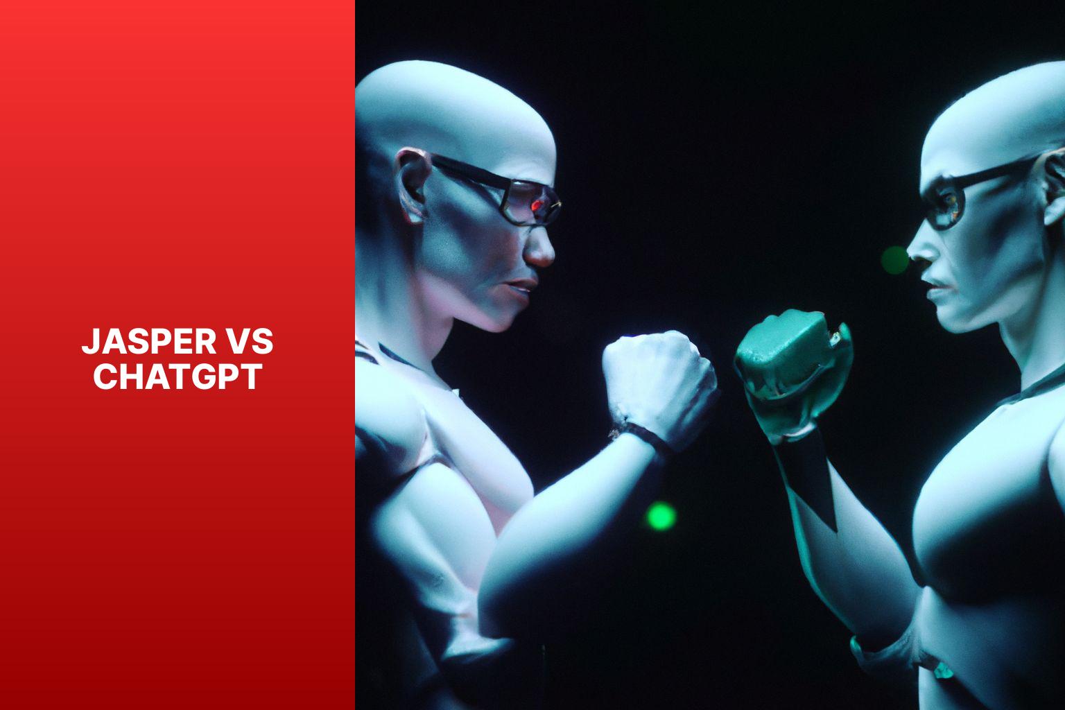 jasper vs chatgpt