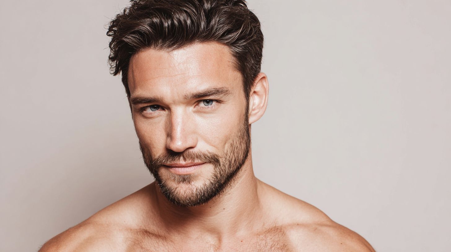 Understanding Jawline Fillers for Men