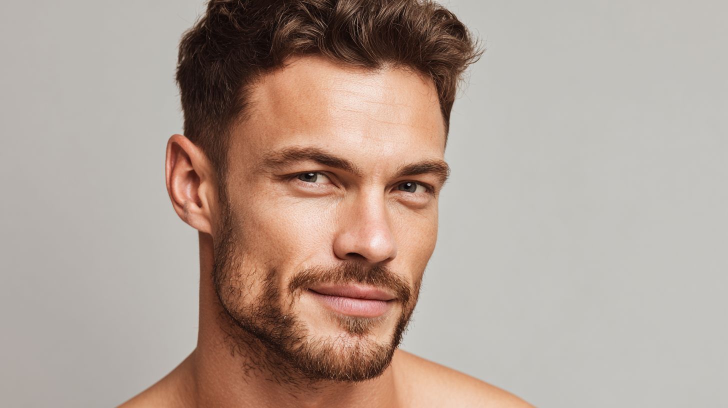 What is Jawline Filler for Men London: Masculine Definition Results?