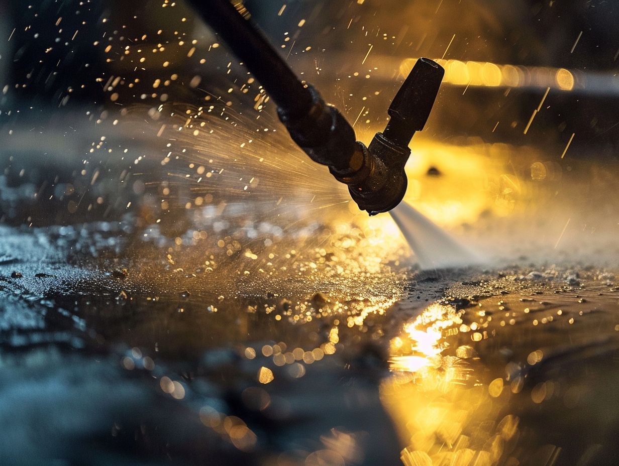 What Surfaces Can Be Cleaned with Jet Washing?