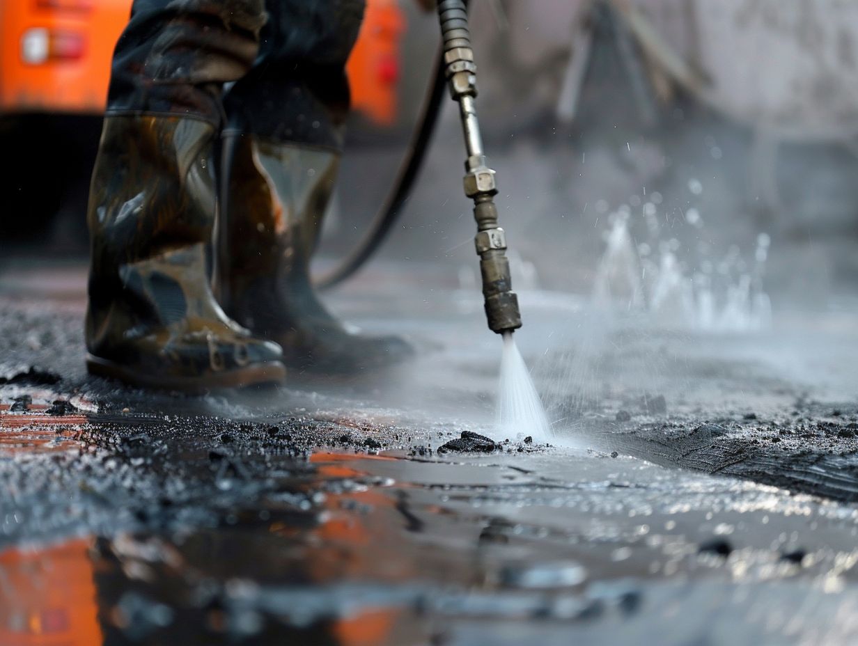 Use of Professional Equipment and Products