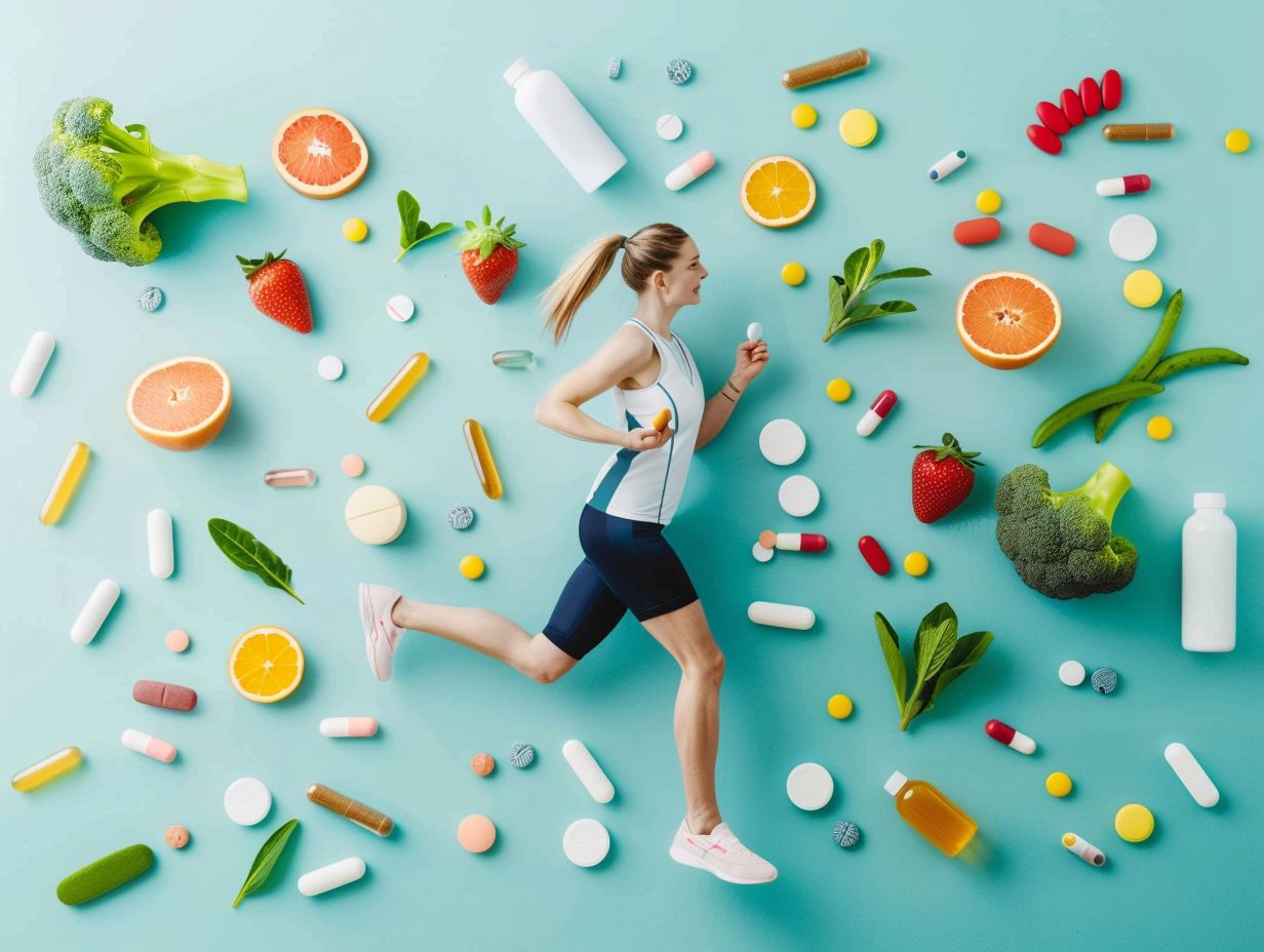 What Are Joint Health Vitamins?