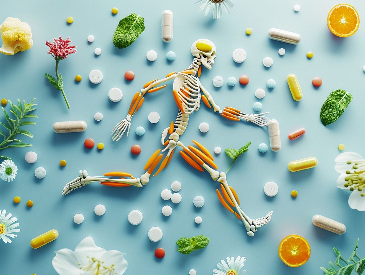 What Are The Best Sources Of Joint Health Vitamins?