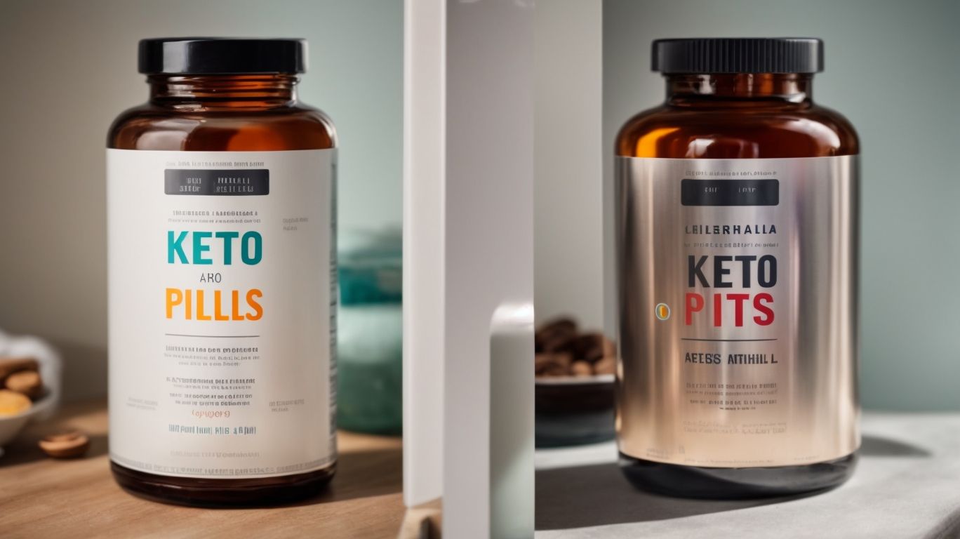 Keto Pills for Weight Loss