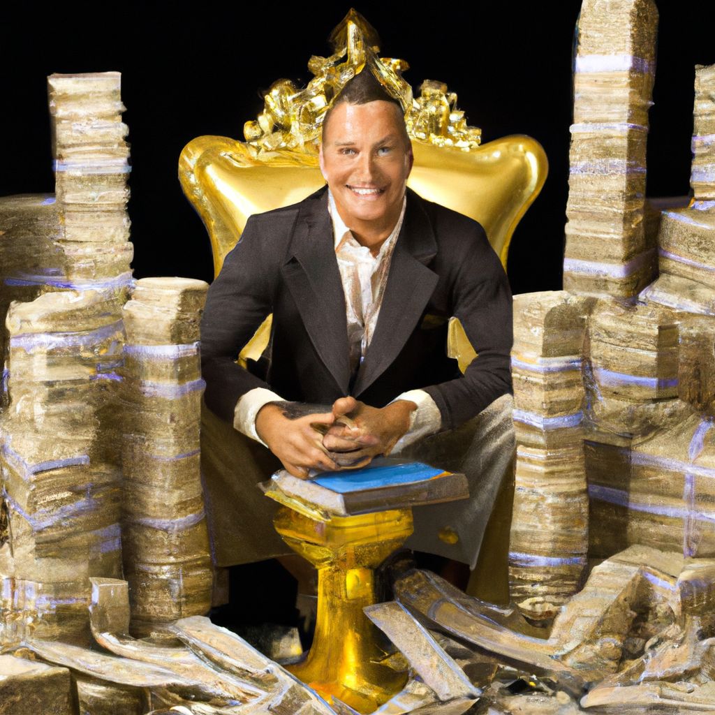 Kevin Harrington Net Worth