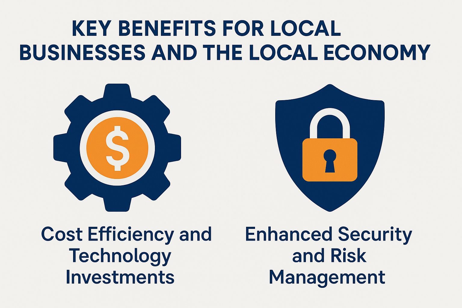 Key Benefits for Local Businesses and the Local Economy