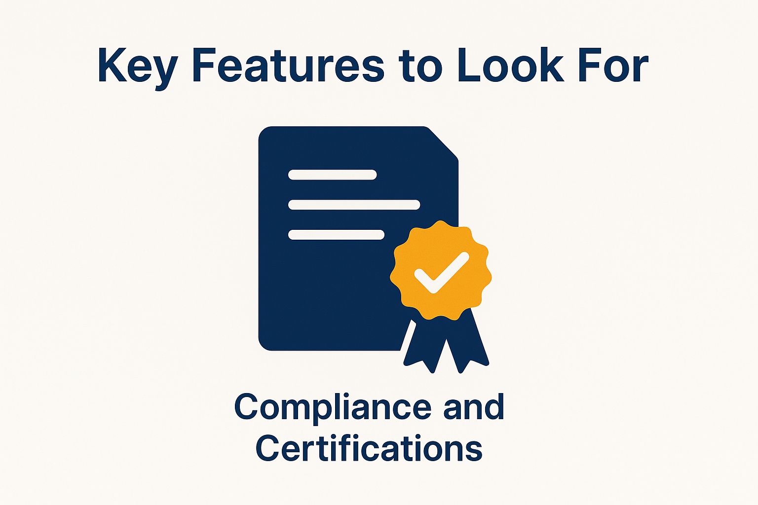 Key Features to Look For