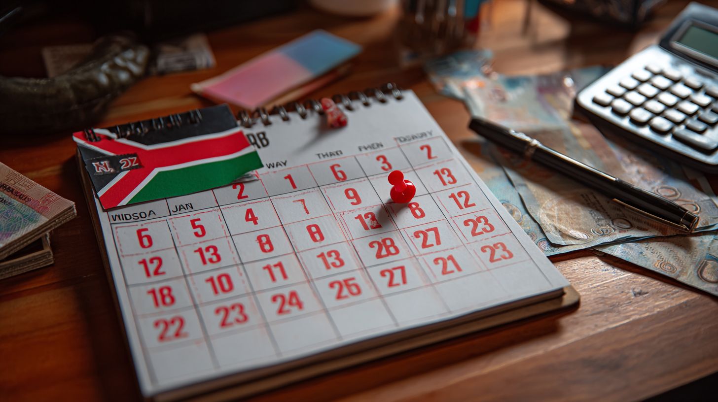 Income Tax Deadlines