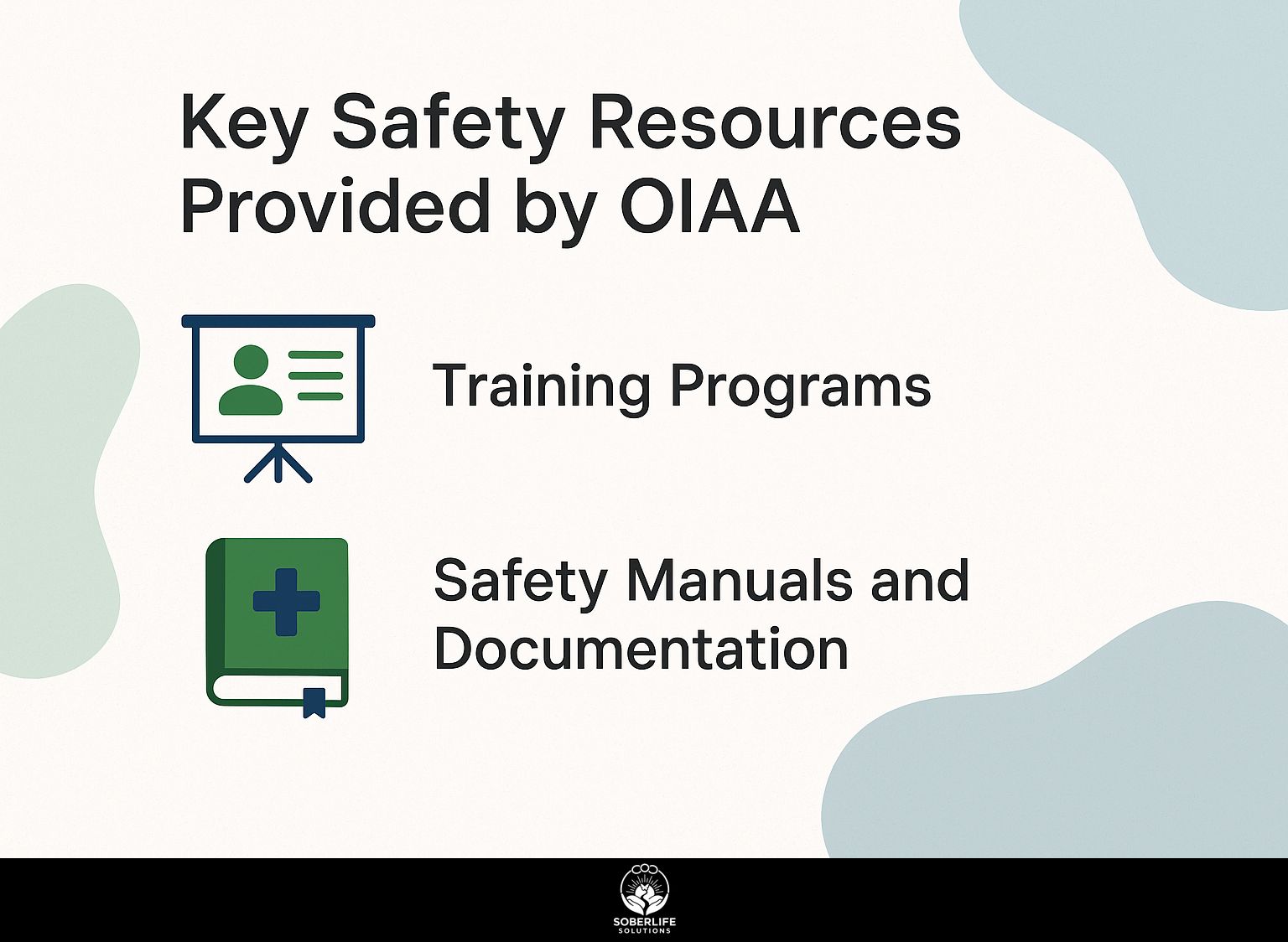 Key Safety Resources Provided by OIAA