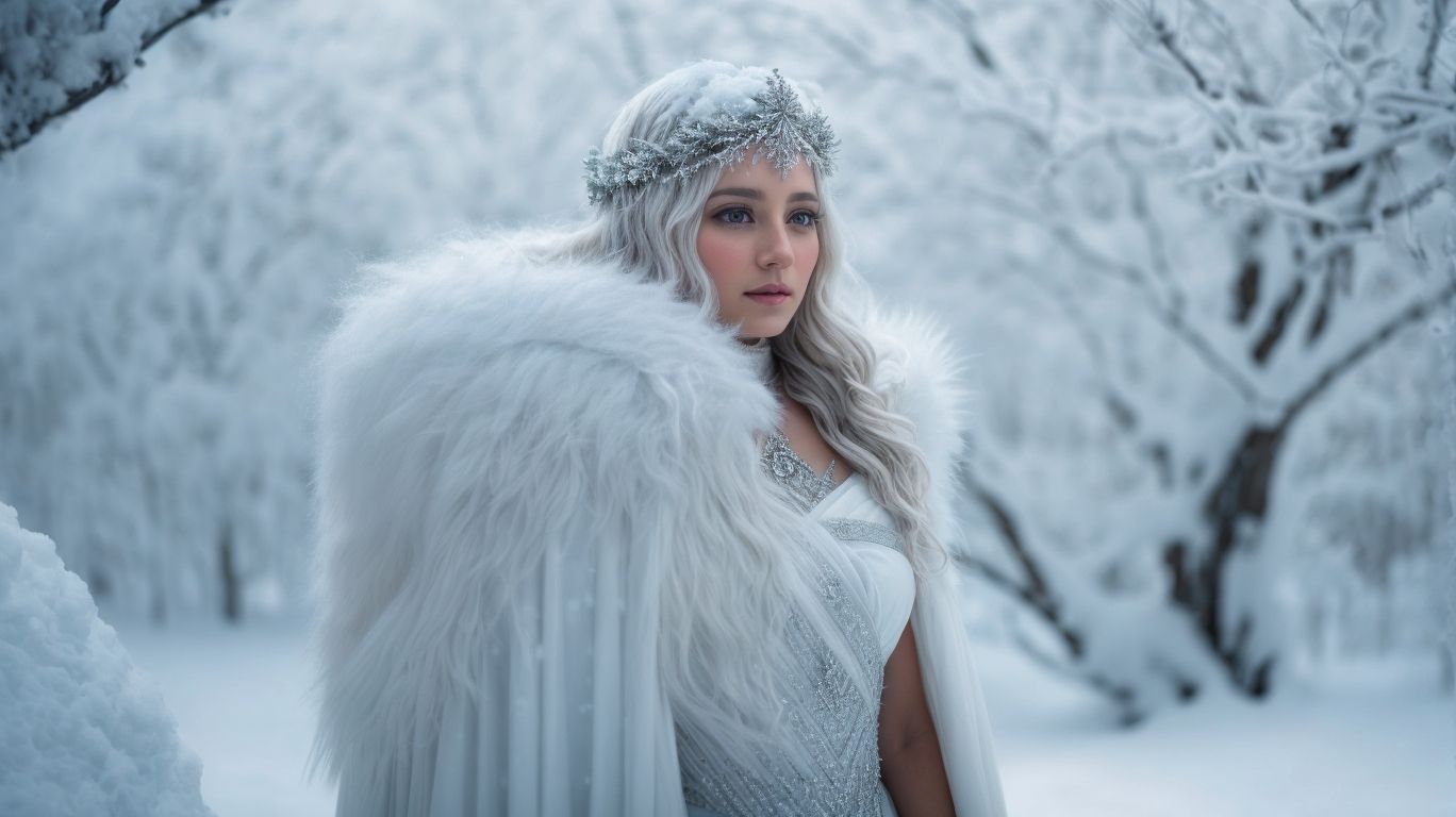 Khione: The Greek Goddess of Snow and Winter