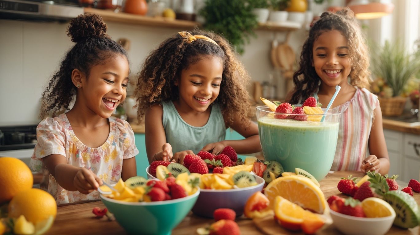 KidFriendly Cooking Fun and Healthy Recipes to Make Together