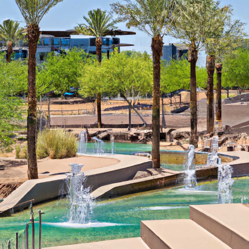 Kierland Park The Center of Fun and Activities in Scottsdale