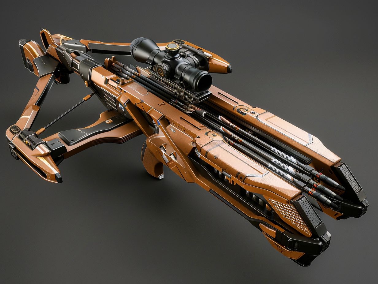 Killer Instinct Vital X Pro Crossbow | Bow Outdoors