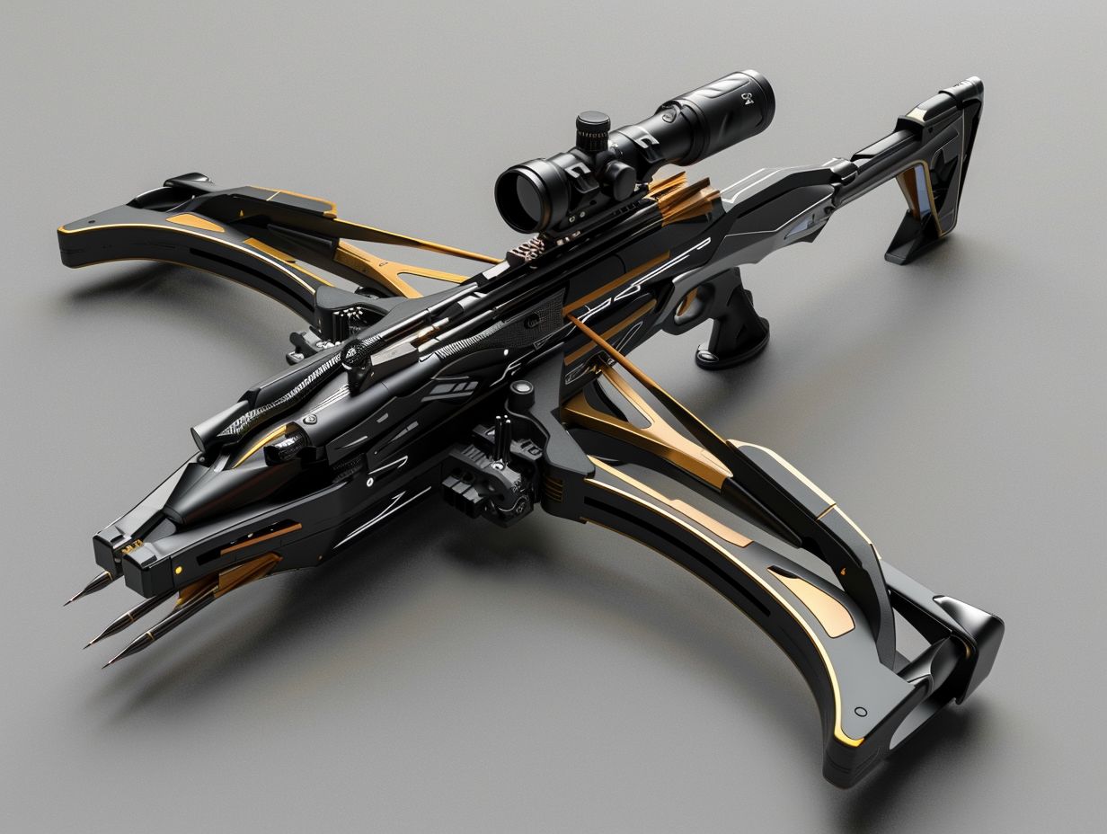 Killer Instinct Vital X Pro Crossbow | Bow Outdoors