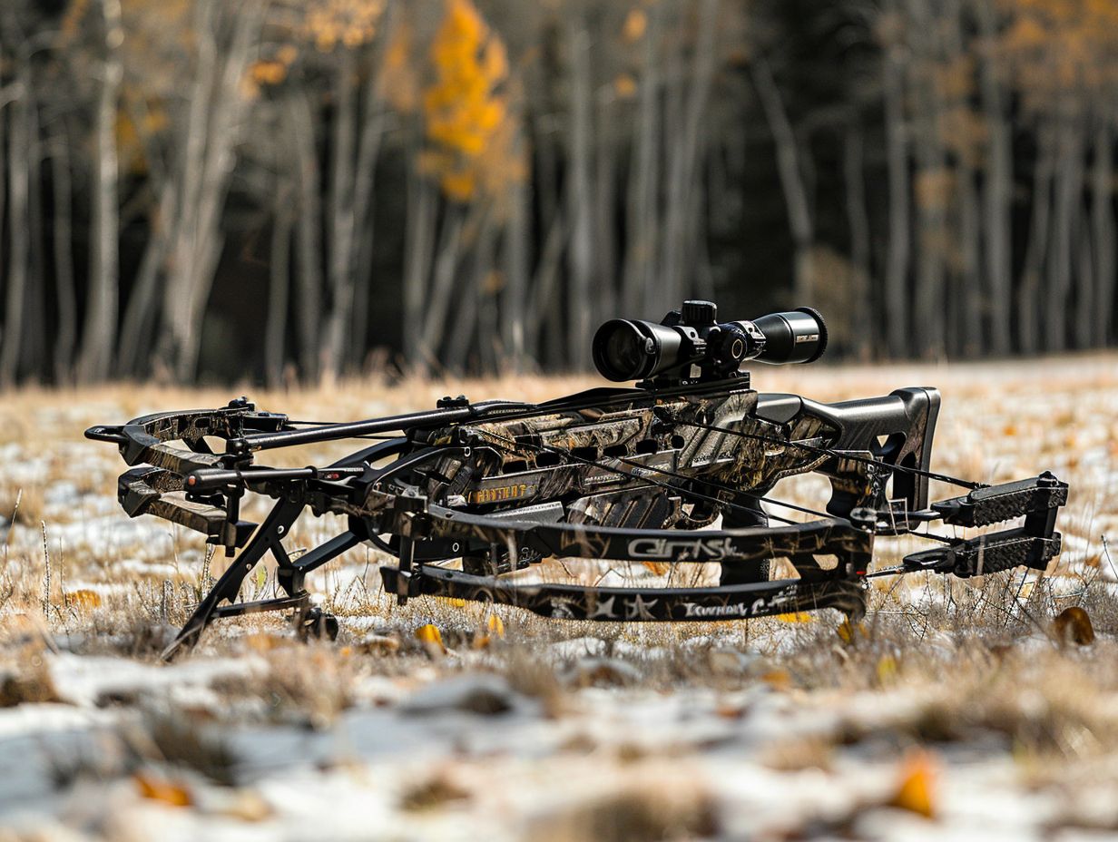 Killer Instinct Vital X Pro Crossbow Package | Bow Outdoors