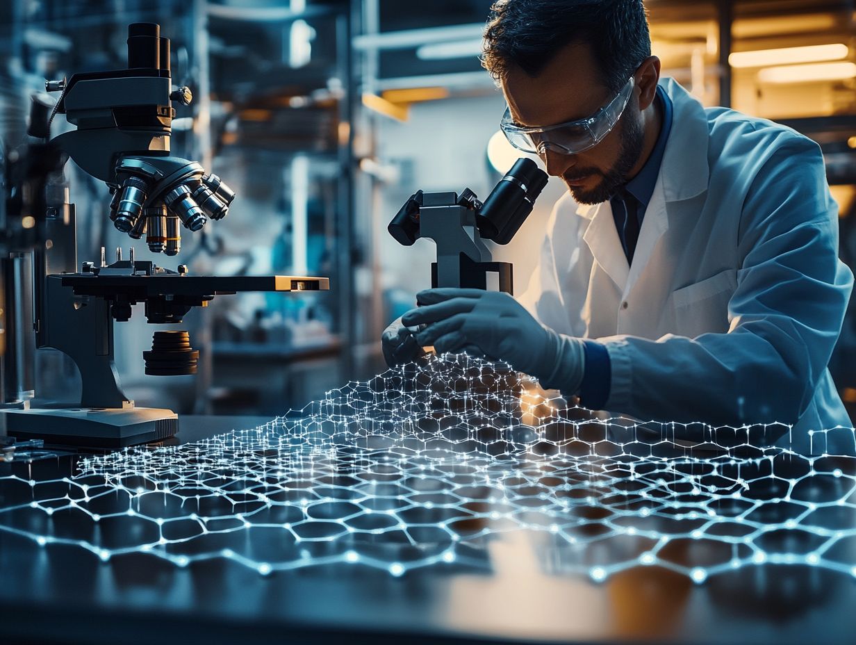 Can Graphene Be Used for Body Armor?